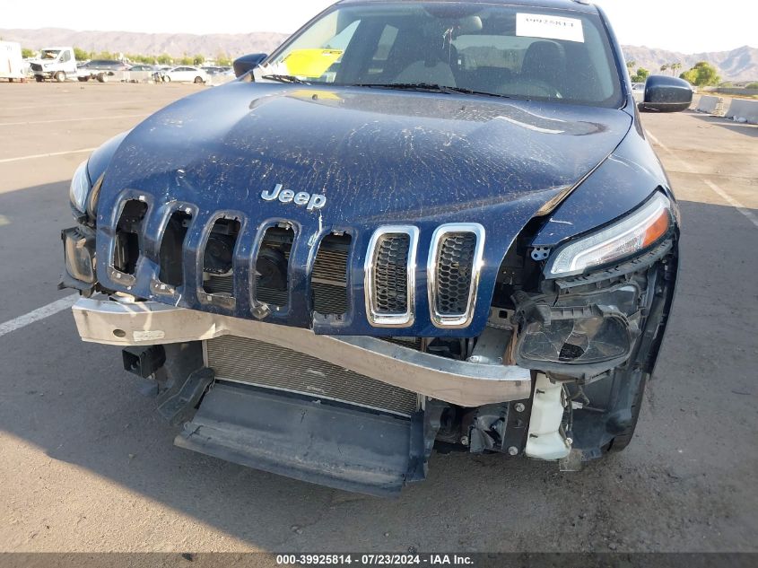 2018 JEEP CHEROKEE LATITUDE PLUS FWD