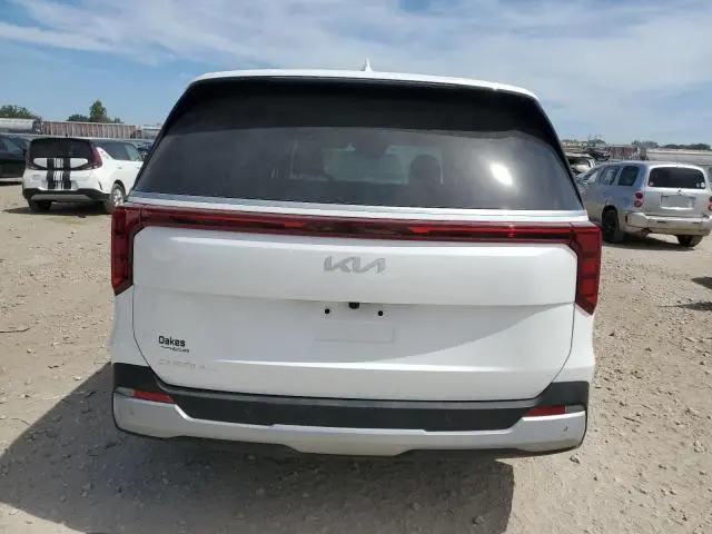 2025 KIA CARNIVAL LX  