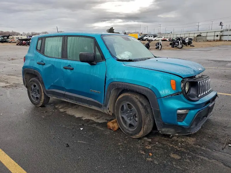 2020 JEEP RENEGADE SPORT  