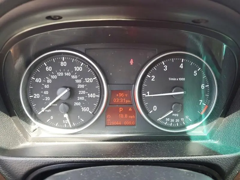 2011 BMW 328 I  
