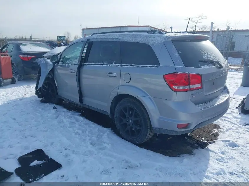 2019 DODGE JOURNEY GT AWD