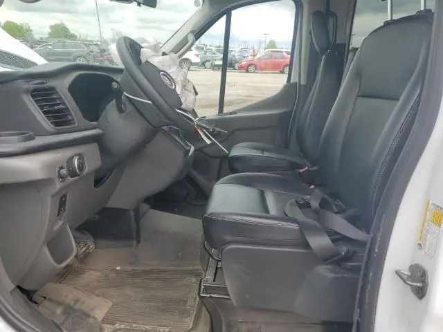 2024 FORD TRANSIT T-350