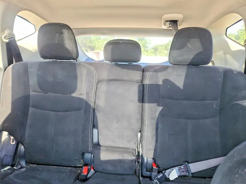 2018 NISSAN MURANO SV  