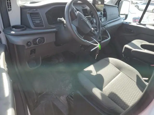 2021 FORD TRANSIT T-350  
