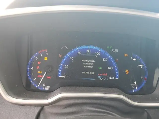 2021 TOYOTA COROLLA XSE  