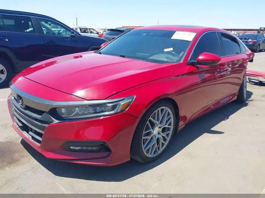 2018 HONDA ACCORD SPORT 2.0T