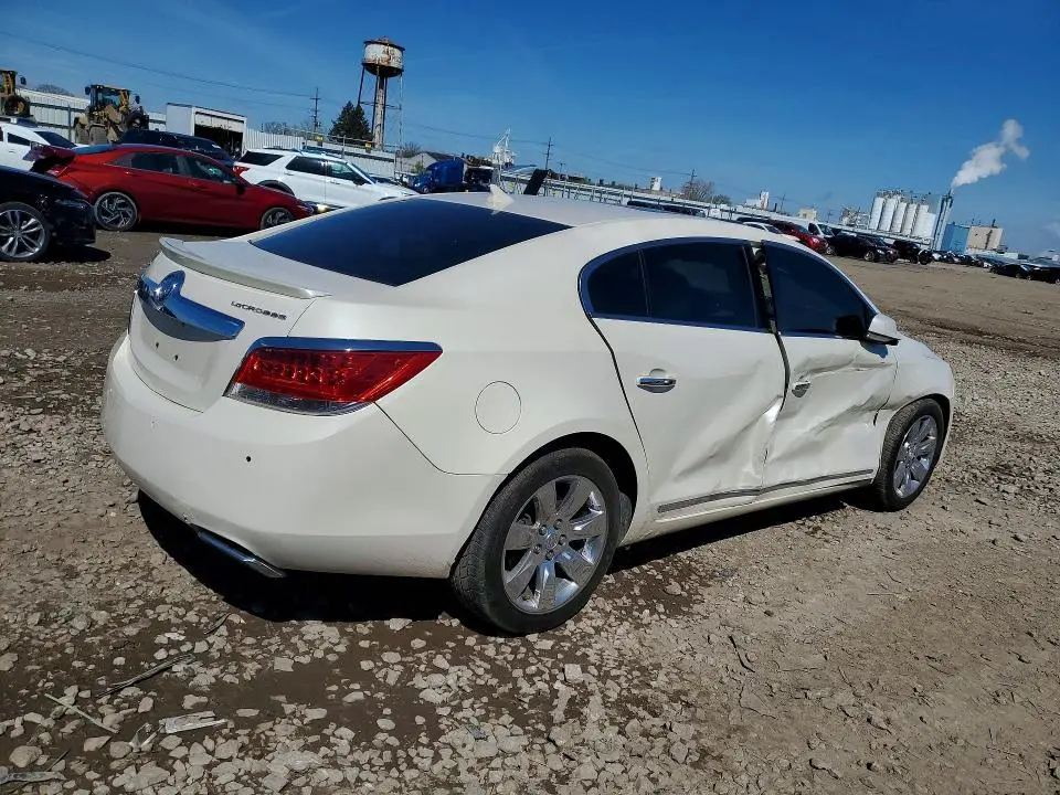2013 BUICK LACROSSE PREMIUM  