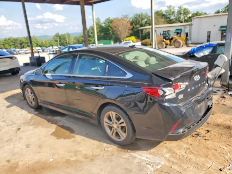 2018 HYUNDAI SONATA LIMITED  