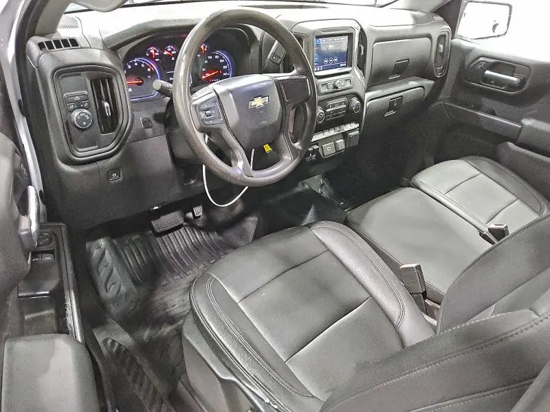 2019 CHEVROLET SILVERADO C1500  