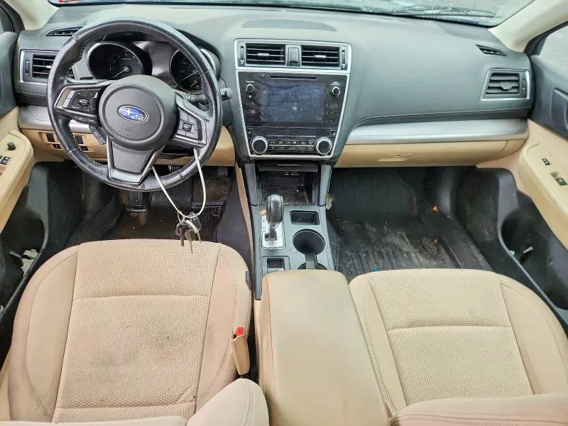 2019 SUBARU OUTBACK 2.5I PREMIUM  