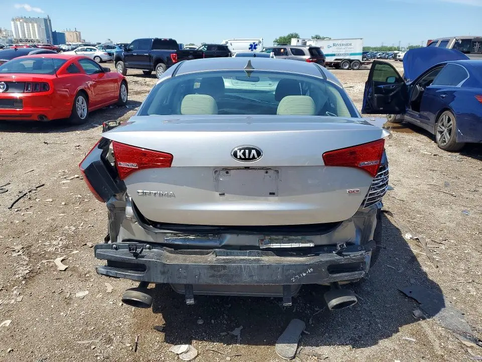 2013 KIA OPTIMA LX  