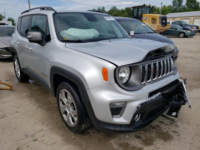 2019 JEEP RENEGADE LIMITED