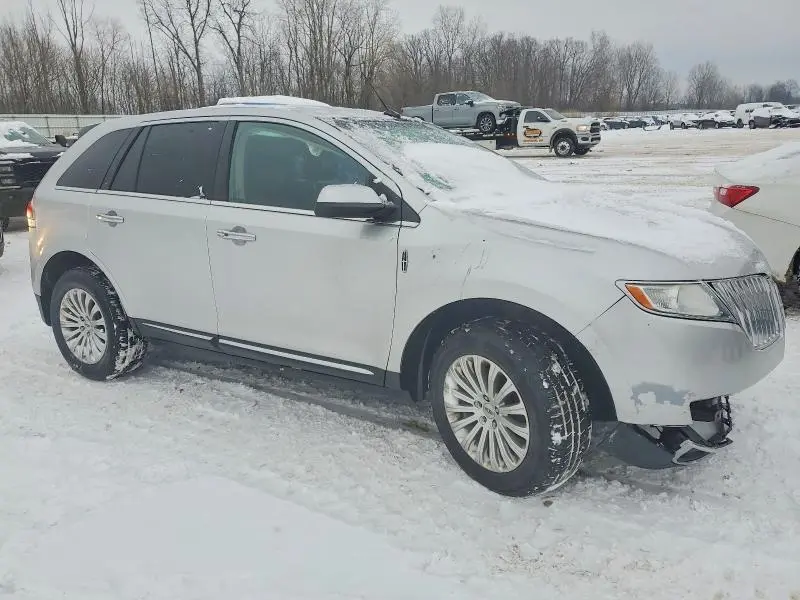 2013 LINCOLN MKX   