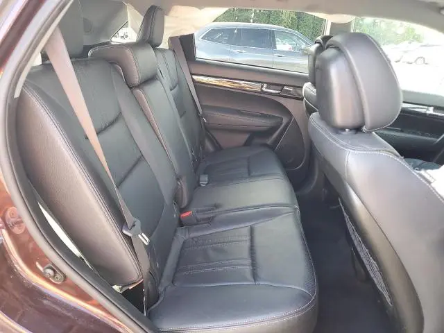 2013 KIA SORENTO SX