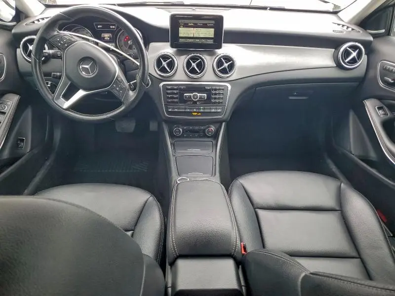 2015 MERCEDES-BENZ GLA 250 4MATIC  