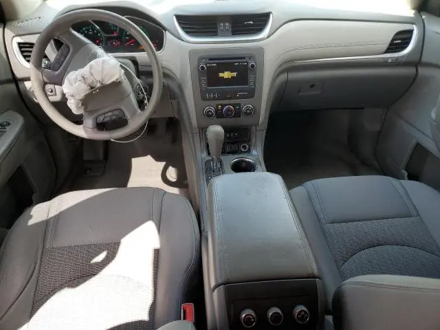 2017 CHEVROLET TRAVERSE LS  