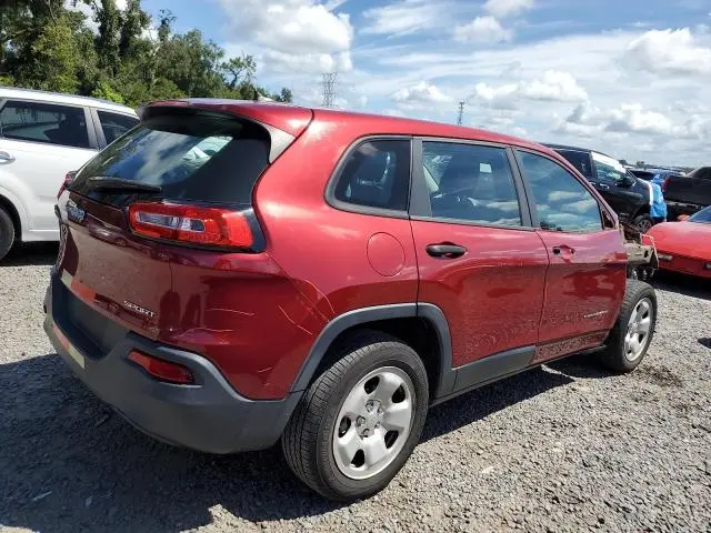 2014 JEEP CHEROKEE SPORT  