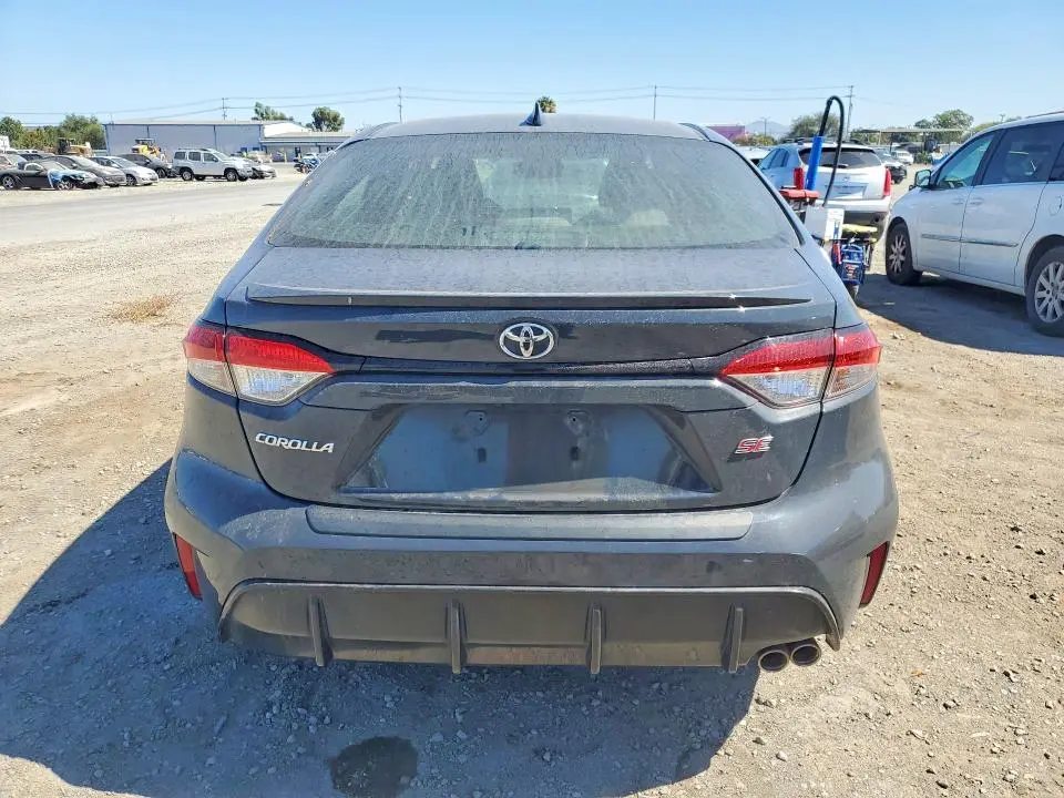 2023 TOYOTA COROLLA SE  