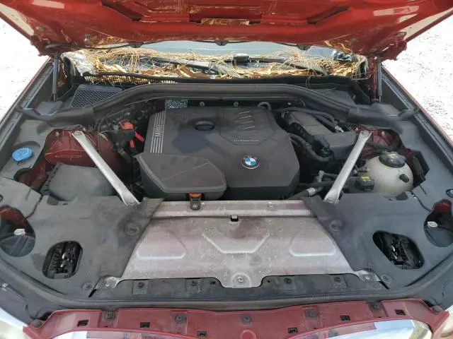 2020 BMW X4 XDRIVE30I  