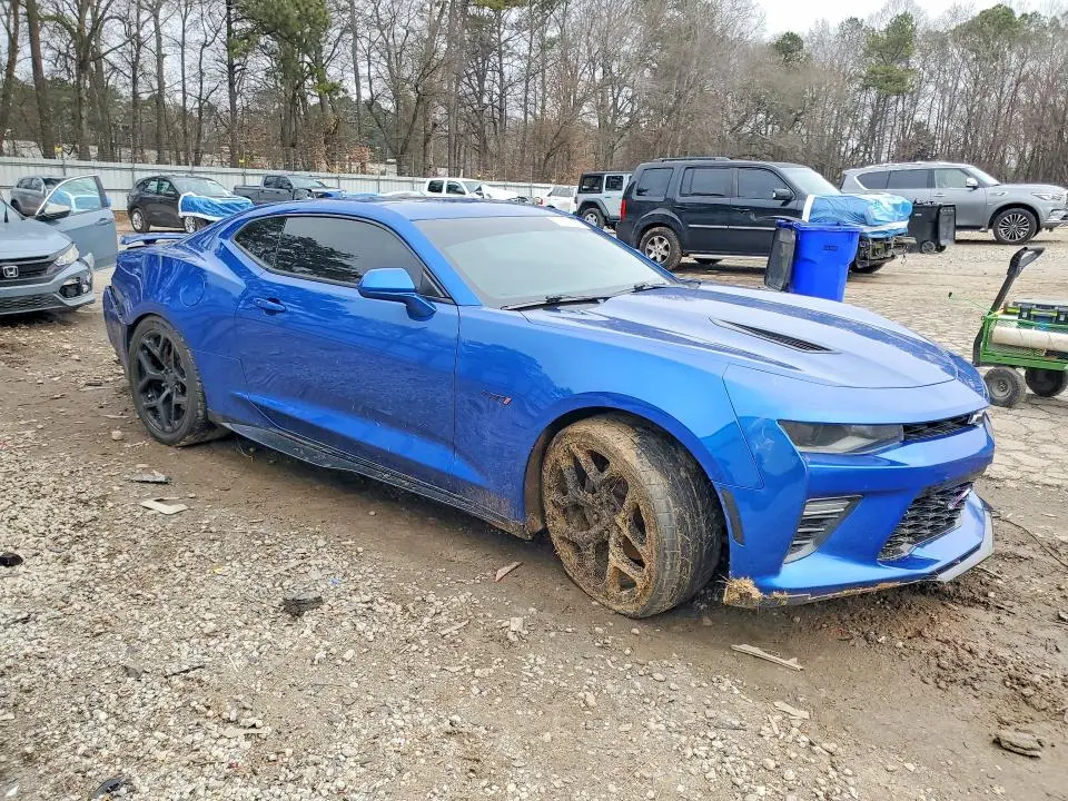 2016 CHEVROLET CAMARO SS  