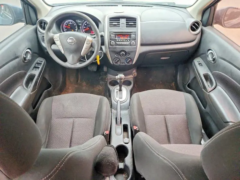 2017 NISSAN VERSA 1.6 SV  
