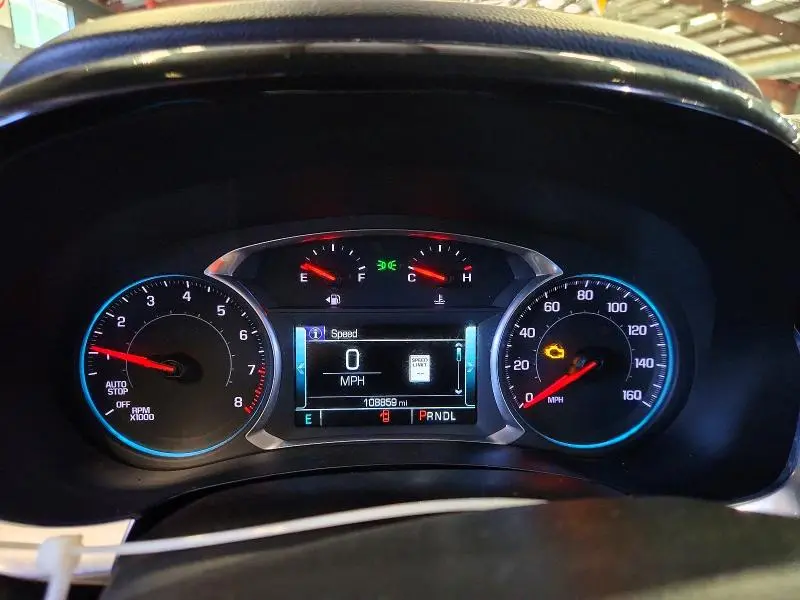 2019 CHEVROLET TRAVERSE LT  