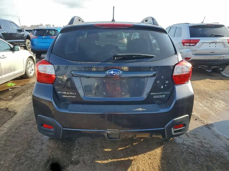 2016 SUBARU CROSSTREK PREMIUM  
