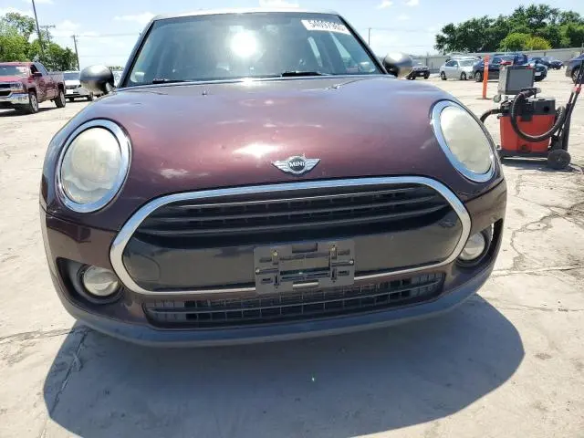 2016 MINI COOPER CLUBMAN