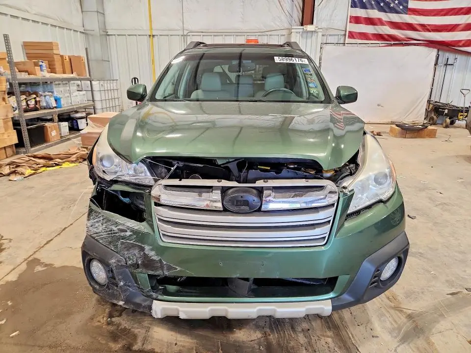 2014 SUBARU OUTBACK 2.5I LIMITED  
