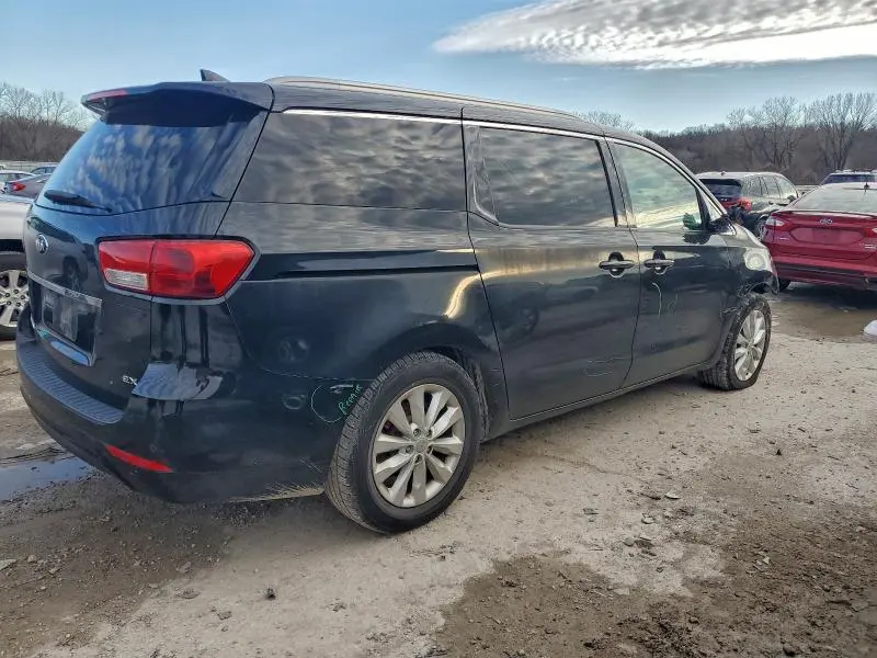 2015 KIA SEDONA EX  