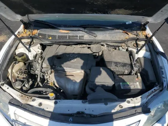 2010 TOYOTA CAMRY BASE  