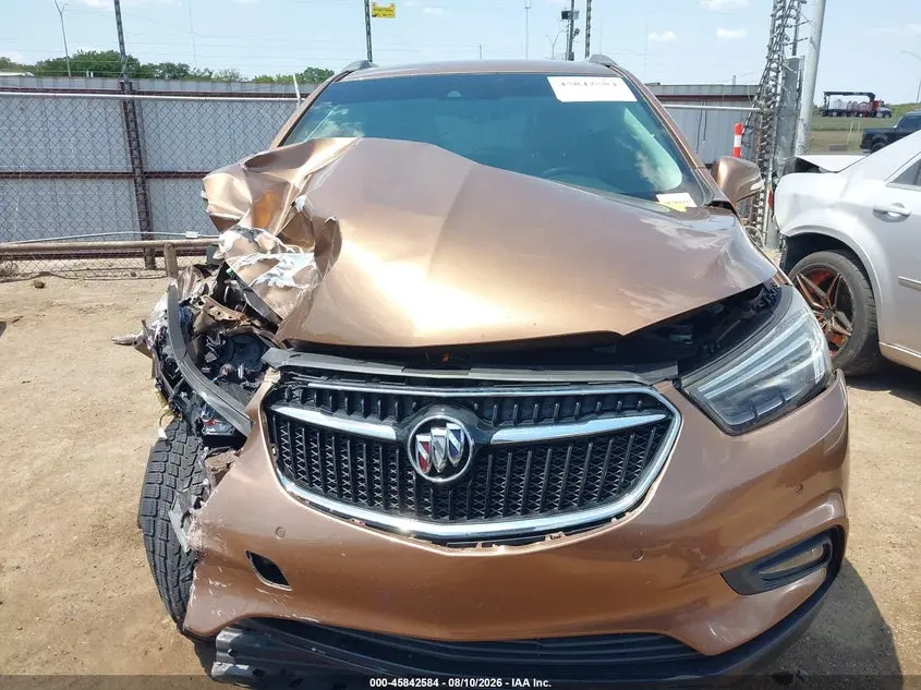 2017 BUICK ENCORE PREMIUM