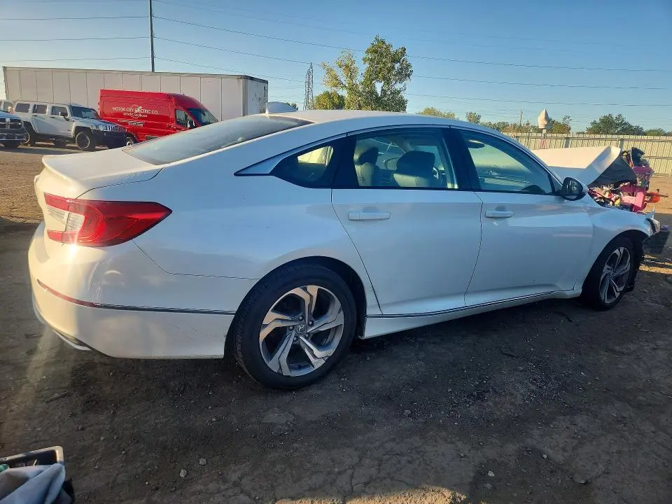 2020 HONDA ACCORD EXL  