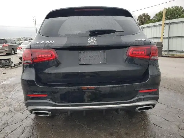 2021 MERCEDES-BENZ GLC 300 4MATIC  