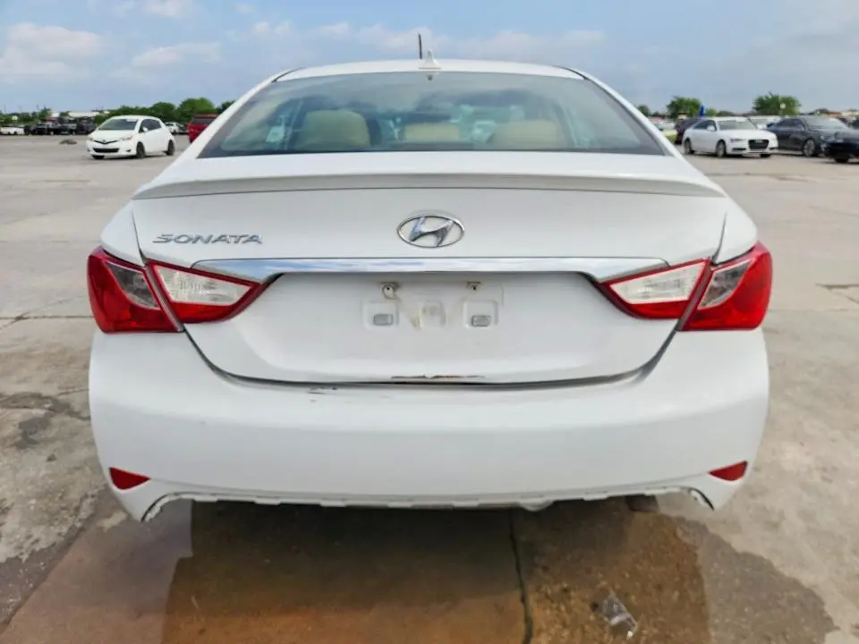 2013 HYUNDAI SONATA GLS  