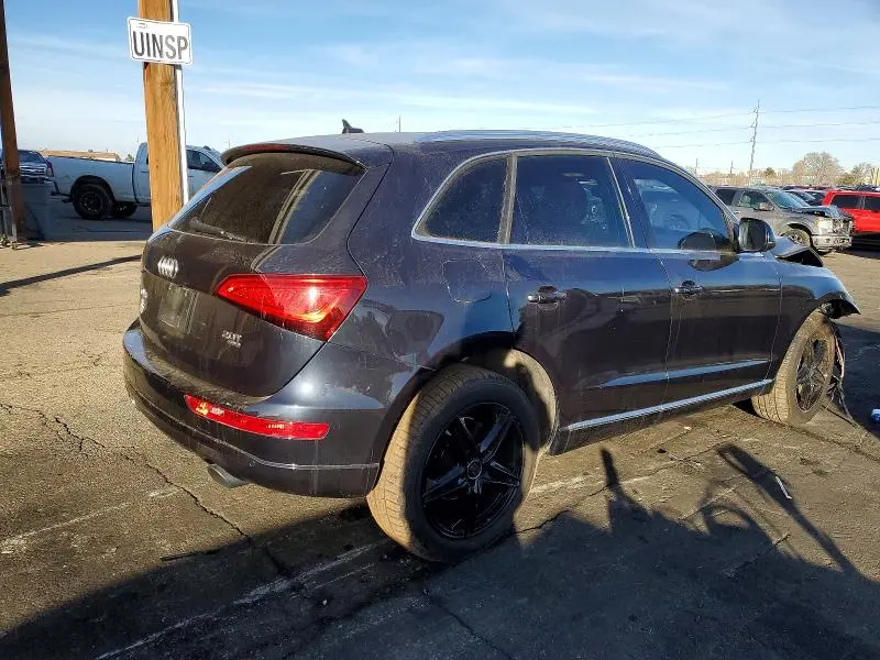 2014 AUDI Q5   