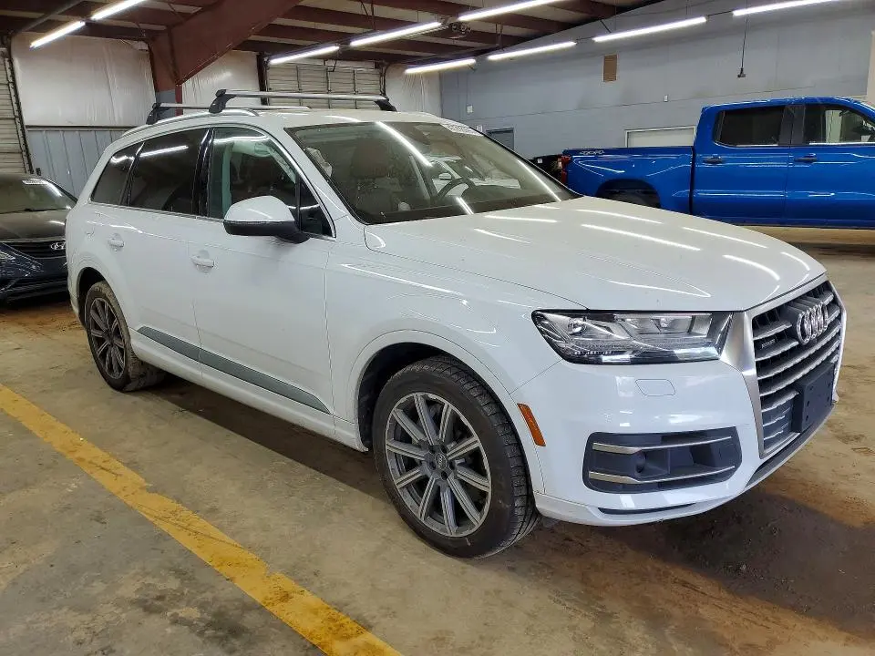 2018 AUDI Q7 PREMIUM PLUS  