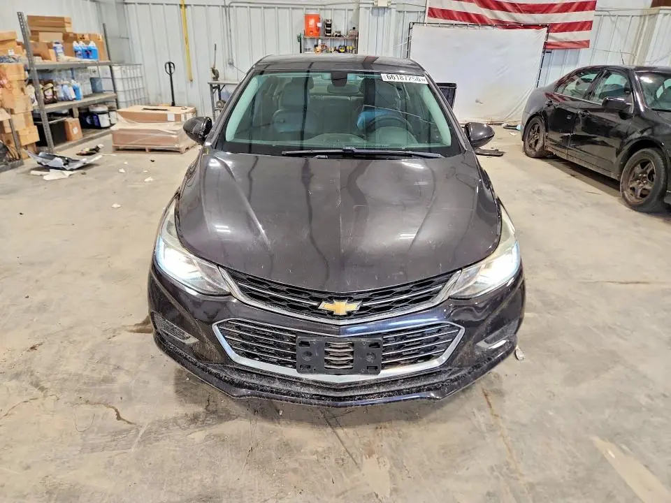 2017 CHEVROLET CRUZE PREMIER  