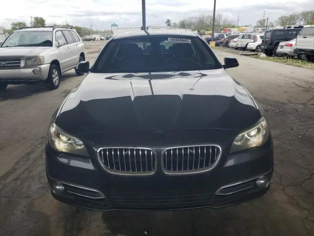 2016 BMW 528 I  