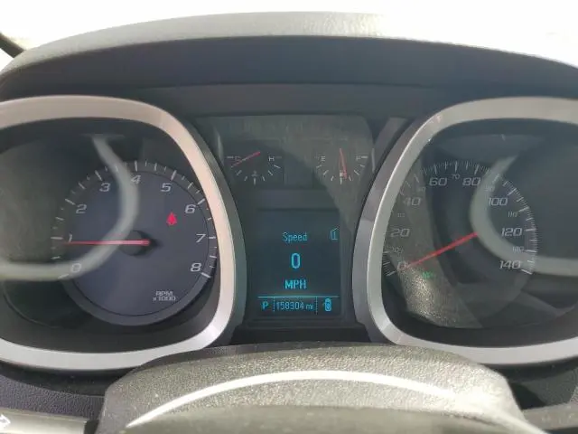 2012 CHEVROLET EQUINOX LT  