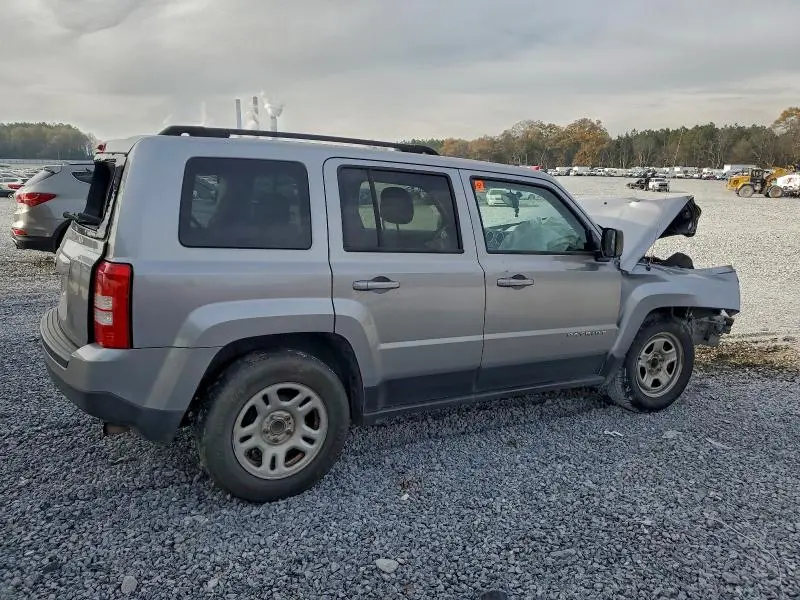 2017 JEEP PATRIOT SPORT  