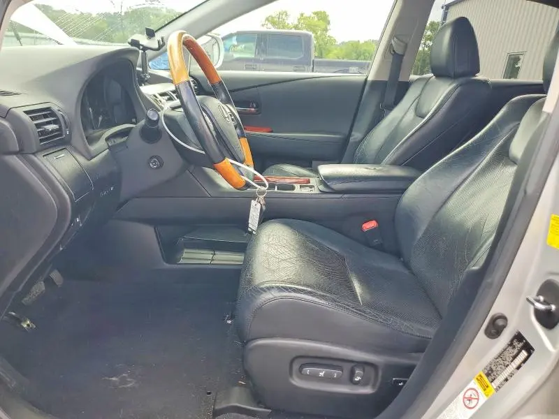 2010 LEXUS RX 350  