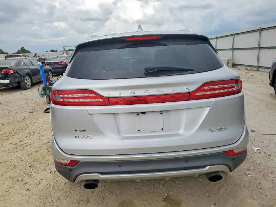 2015 LINCOLN MKC   