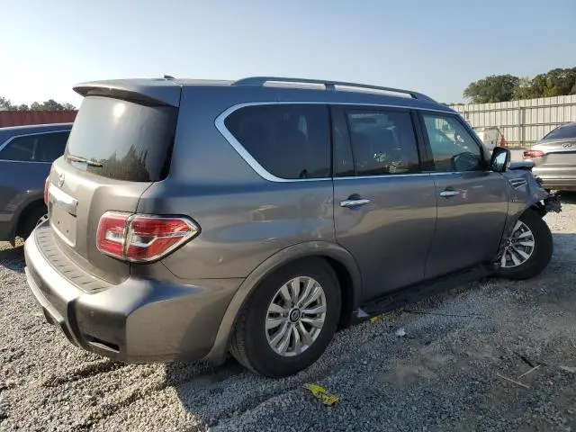 2020 NISSAN ARMADA SV  