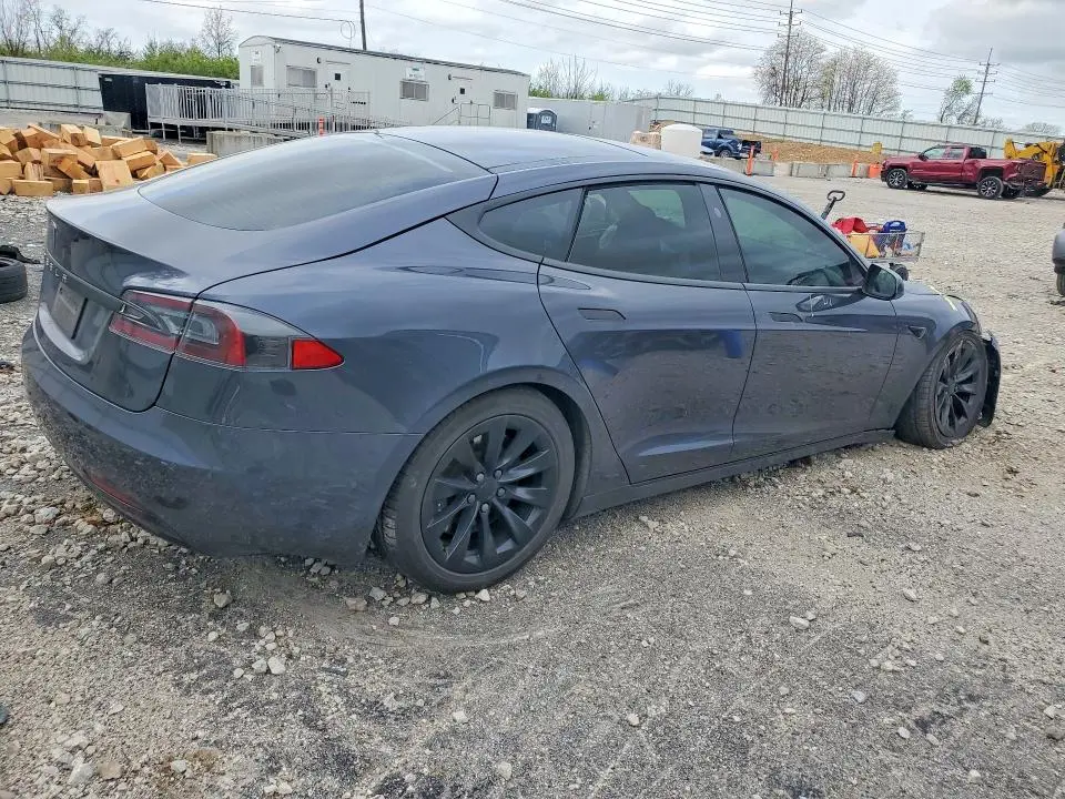 2018 TESLA MODEL S   