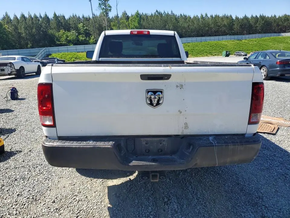 2012 DODGE RAM 1500 ST  