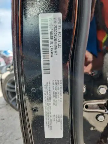 2022 DODGE CHARGER SRT HELLCAT  