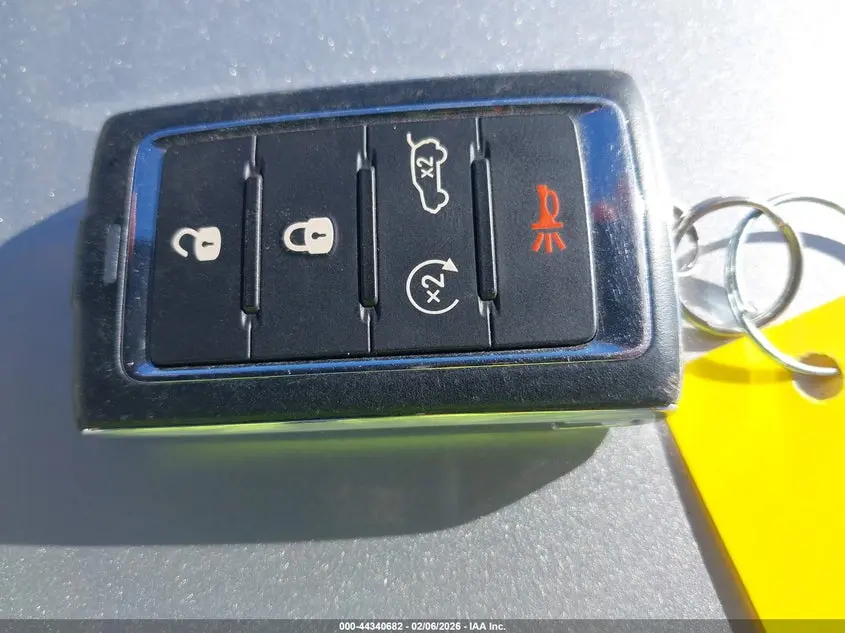 2023 JEEP GRAND CHEROKEE ALTITUDE 4X2