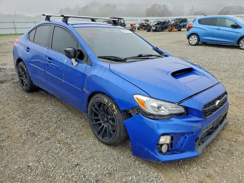 2018 SUBARU WRX PREMIUM  