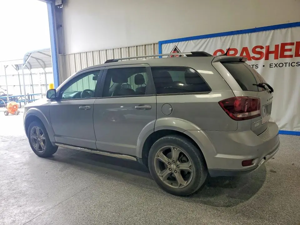 2016 DODGE JOURNEY CROSSROAD  